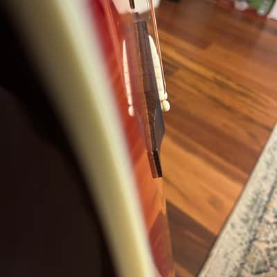 Gibson Brad Paisley J-45 2010 - 2013 - Cherry Sunburst image 14