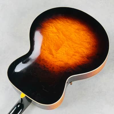 Gibson L-5 Acoustic Archtop Guitar 1931 - Sunburst image 15