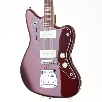 Fender Troy Van Leeuwen Jazzmaster with RF and Oxblood Finish Fender [MX24024014] (07/08) image 7