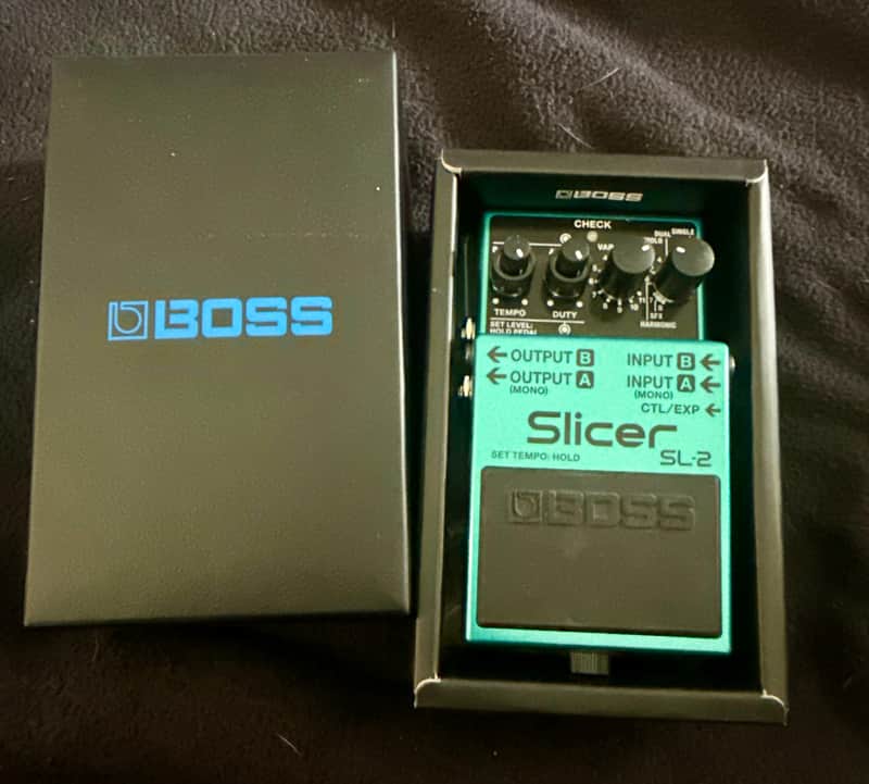 Boss SL-2 Slicer