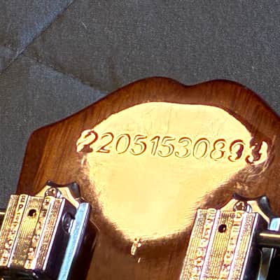 Epiphone Les Paul Jr 2022 - Tobacco Sunburst image 10