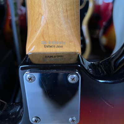 Fender JB62-77FL  2005 image 7