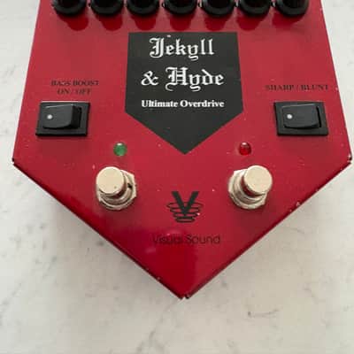 Visual Sound Jekyll & Hyde V1 | Reverb