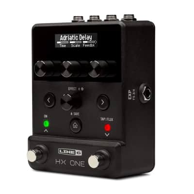 Line 6 HX One Guitar Multi-FX Floor Processor Pedal image 2