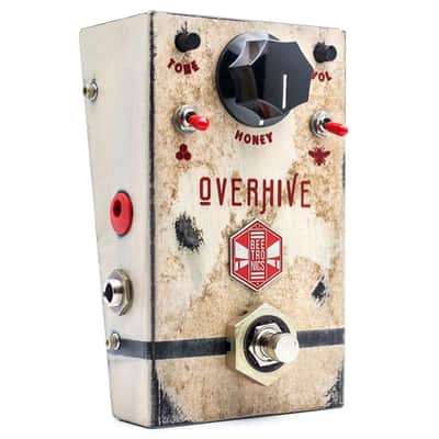 Beetronics Overhive Medium Gain Overdrive image 2
