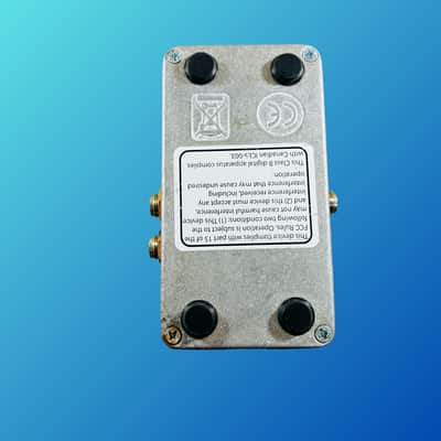Electro-Harmonix Nano Operation Overlord Stereo Overdrive image 2