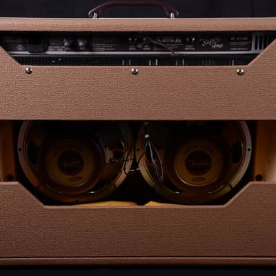 Fender 62 Super Amp image 5