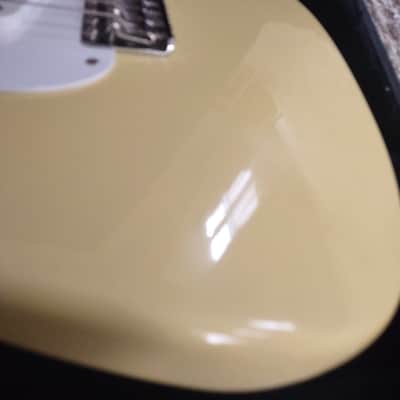 1989 Fender American Vintage '57 Stratocaster-Vintage White image 5