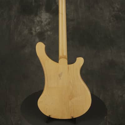 1986 Rickenbacker 4003 Bass LEFT-HANDED Mapleglo LH BT Black Trim + Hardware image 14