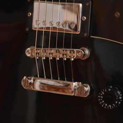 Teisco Style "Bird" Les Paul Model – 1970s Japan Vintage Solidbody Guitar image 5
