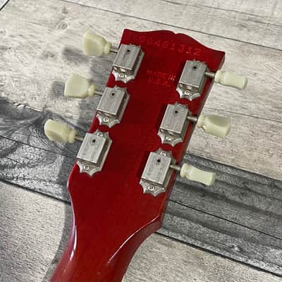 2001 Gibson SG Standard - Cherry Red image 6