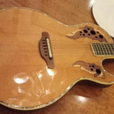 Ovation EA 1996 - Natural image 1