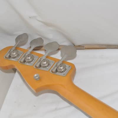 FENDER JAPAN JB62-58 3TS Electric Guitar Ref. No 7626 image 12