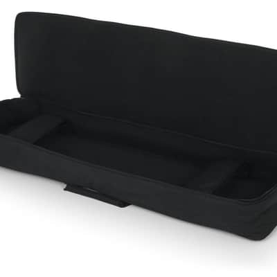 Gator Slim 88-key Keyboard Gig Bag - Reduced Depth image 2