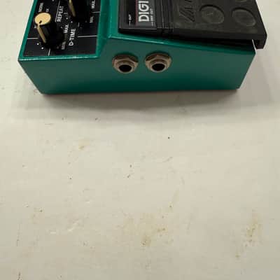 Maxon DE-01 Digital Echo Delay Vintage Guitar Effect Pedal MIJ Japan image 3