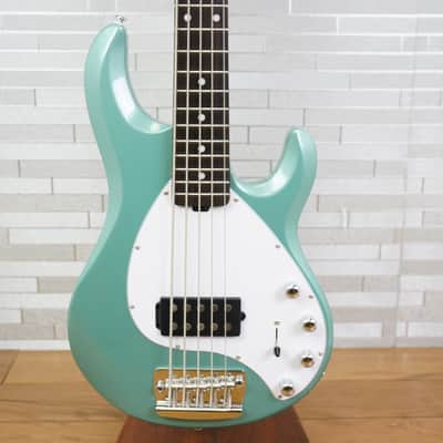 Sterling StingRay Ray35 - Dorado Green image 1