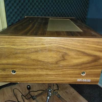 Technics SU-7700 Stereo Integrated Amplifier image 6