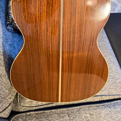 Martin OM-28 Marquis 2010 Adirondack Rosewood L.R. Baggs Jonny Diaz Excellent image 5