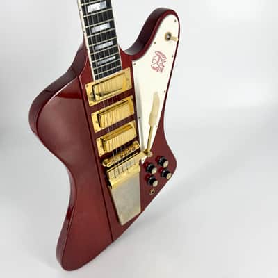 2002 Gibson Firebird VII - Cherry image 7