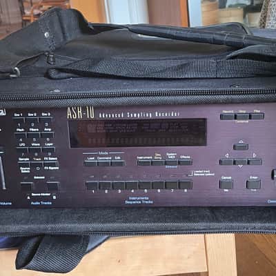 Ensoniq ASR-10 Rackmount Advanced Sampling Recorder 1992
