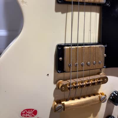 Gibson Les Paul studio 1991 - Alpine white image 5