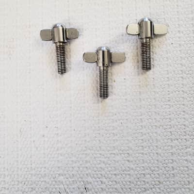 Slingerland Tempo-King Foot Pedal Parts 1960s/1970s - Chrome image 1