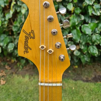Fender Stratocaster 1990 - white image 3