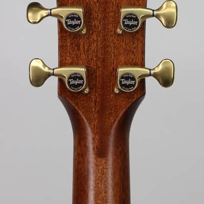 Taylor Limited Edition Builder's Edition 814ce Adirondack Spruce/Macassar Ebony image 5
