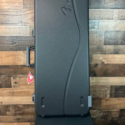 Fender Jack White Signature Triplesonic Acoustasonic Telecaster Satin Arctic White with Black Top, Free Ship, 113 image 11