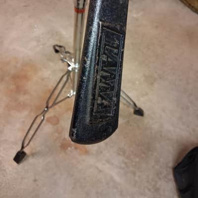 Tama Vintage Tama Red Label Weighted Boom Cymbal Stand 1980's image 3