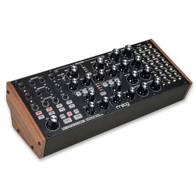 Moog Subharmonicon Semi-Modular Polyrhythmic Analog Synthesizer image 4