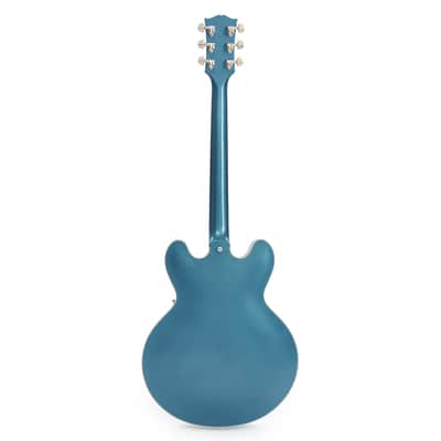 Gibson Custom Shop 1959 ES 355 Diamond Antique Pelham Blue VOS 2025 (Pre-owned) image 2