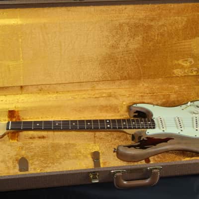2005 Fender Custom Shop Rory Gallagher Stratocaster w/OHSC Mint! One Owner! image 20
