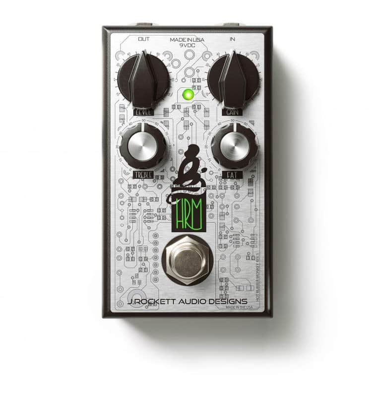 J Rockett Hot Rubber Monkey HRM image 1