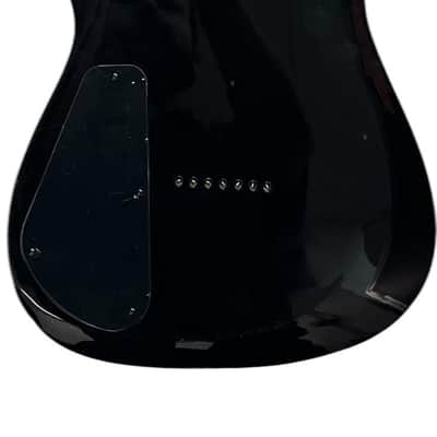 Harley Benton Guitar - Electric R-457BK image 4