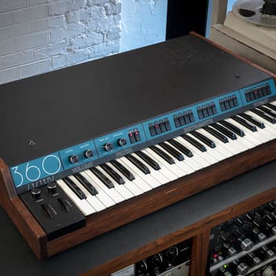 360 Systems Digital Keyboard *Ultra Rare* image 9