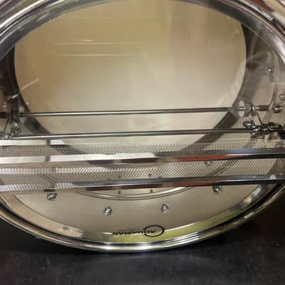 Sonor HLD 582 Signature series 1980’s 14x6.5” FerroManganese snare image 17