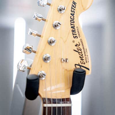 Fender Japan 2025 Traditional Late 60s Strat Rw Sonic Blue image 6