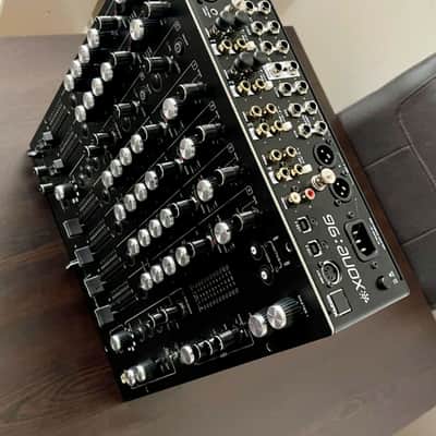Allen & Heath XONE 96 2021 Black Custom (Silver under) image 2