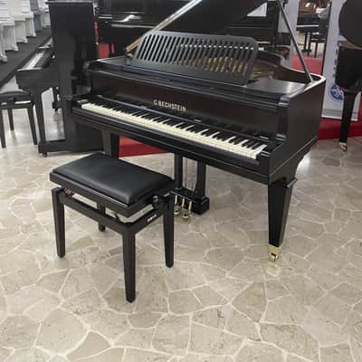 C. Bechstein PIANOFORTE CODINO NERO image 1