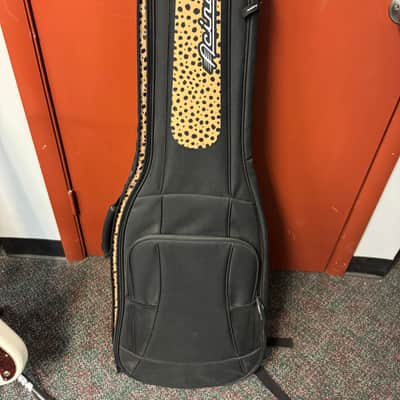 Nordstrand Acinonyx Short Scale Bass Olympic White image 11