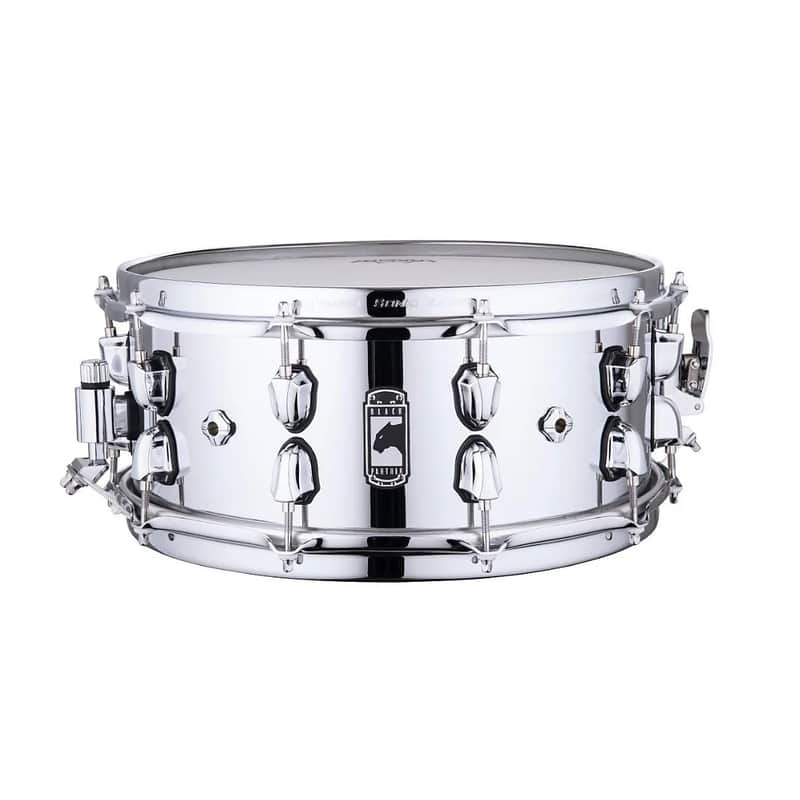Mapex BPNST4601CN Black Panther Cyrus 14x6" Steel Snare Drum image 1