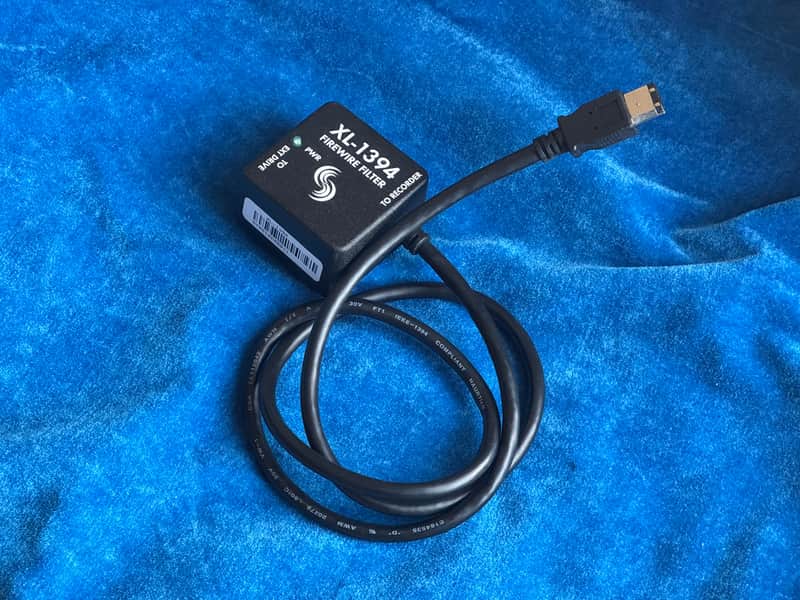 Sound Devices XL-1394 image 1
