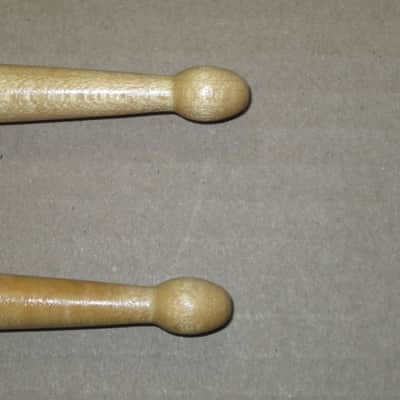 one pair (new old stock) very near A+ condition Regal Tip SG-A maple wood / natural stain finish (with packaging) from 2000s / 2010s image 20