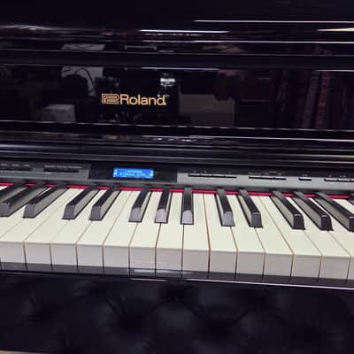 Roland GP607 88-Key Digital Piano 2016 - Present - Black image 10