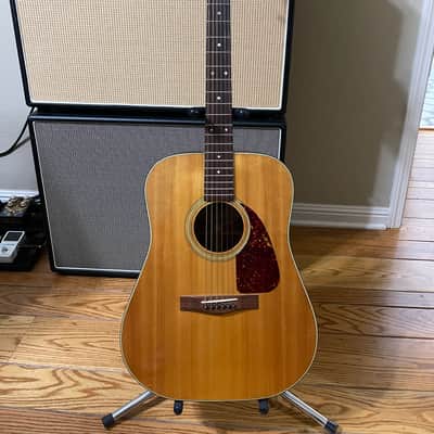 Fender F-210 mid-80s - Natural image 1