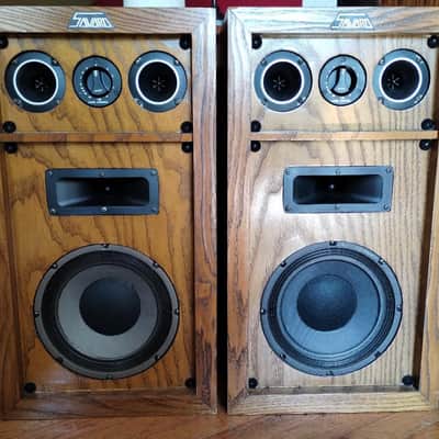 Savard speakers in very good condition - 1970's image 1