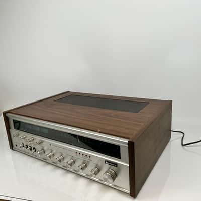 Vintage Sanyo DCX3300K 4 Channel Receiver image 4