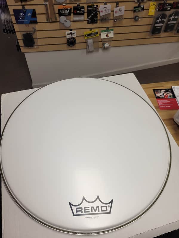 Remo 26" Powermax Bass MP PM-1026-MP image 1