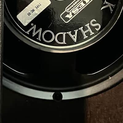 Vintage Dean Markley RM-80-DR + Egnater 1x12 / Mesa Black Shadow MC-90 image 6
